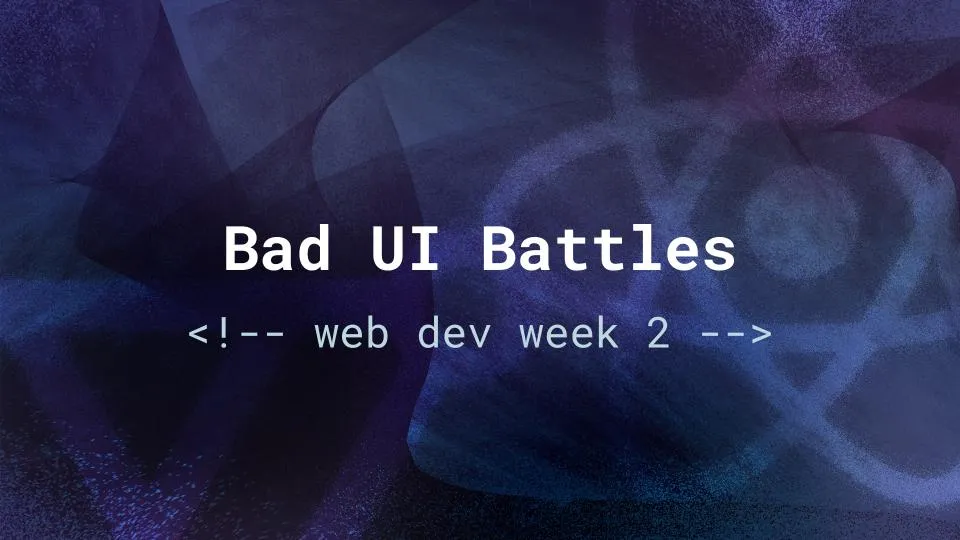 Introduction to Web Development